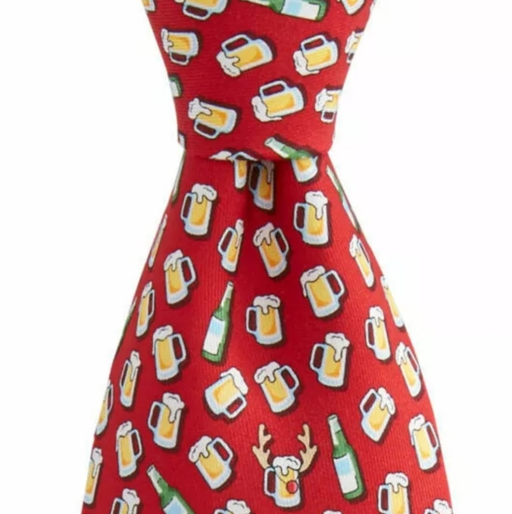 NWT Vineyard Vines Christmas Red Nosed Rein-beer